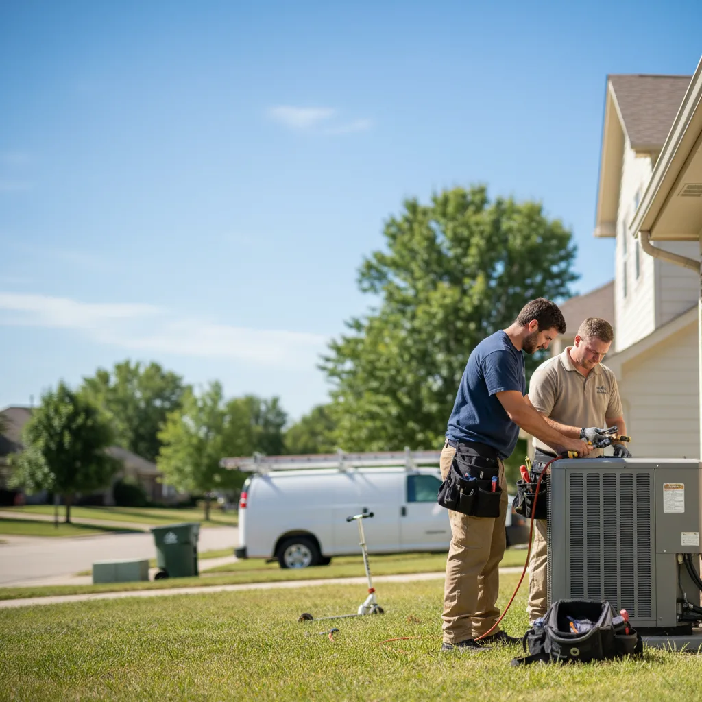 AC Repair in Orrington